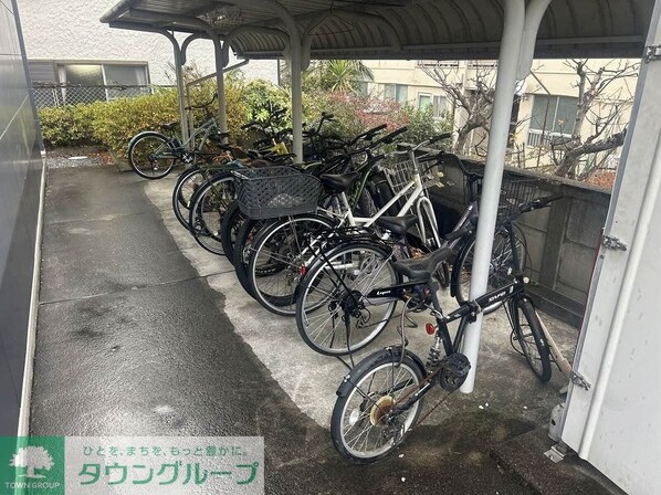 レオパレスルシータ21の物件内観写真